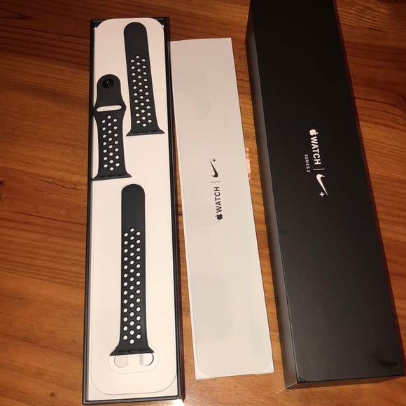 nike apple watch box